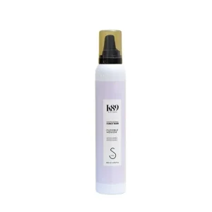 K89 Professional Curly Hair Mousse Flexible 200ml