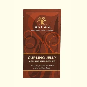 Muestra AS I AM Curling Jelly 28g