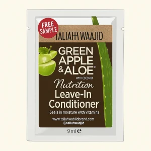 Muestra Acondicionador Nutricional Sin Enjuague Taliah Waajid 9ml