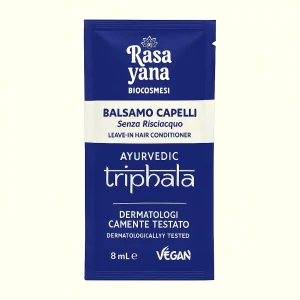 Muestra Acondicionador Sin Enjuague Rasayana 8ml