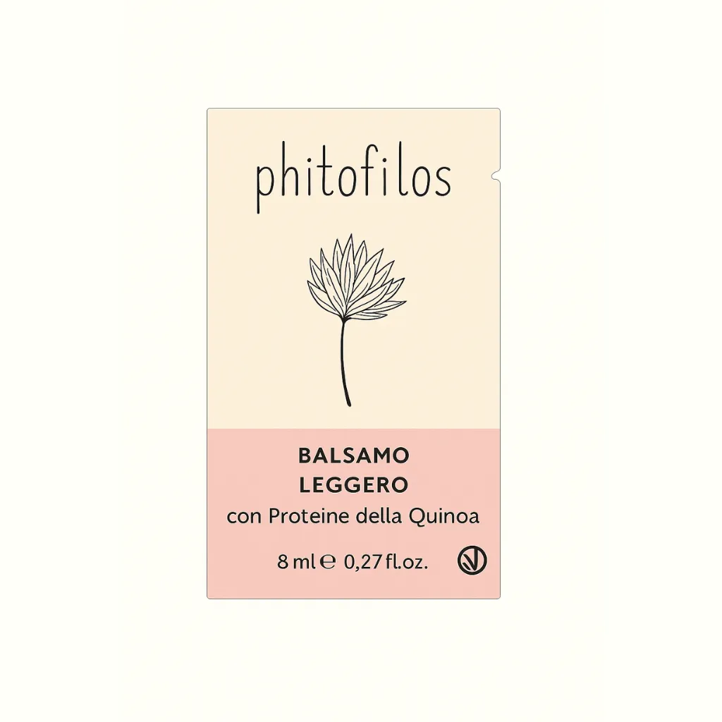 Muestra Balsamo Leggero Phitofilos 8ml