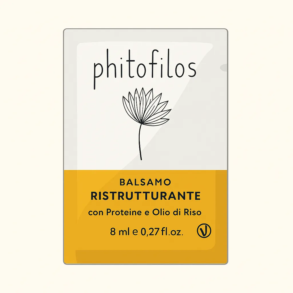 Muestra Balsamo Restructurante Phitofilos 8ml