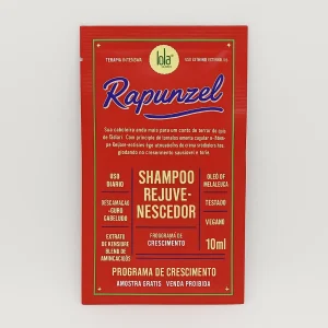 Muestra Champú Rejuvenecedor Rapunzel Lola Cosmetics10ml