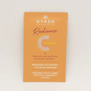 Muestra Contorno de Ojos y Labios Radiance Lift Effect Gyada 2ml