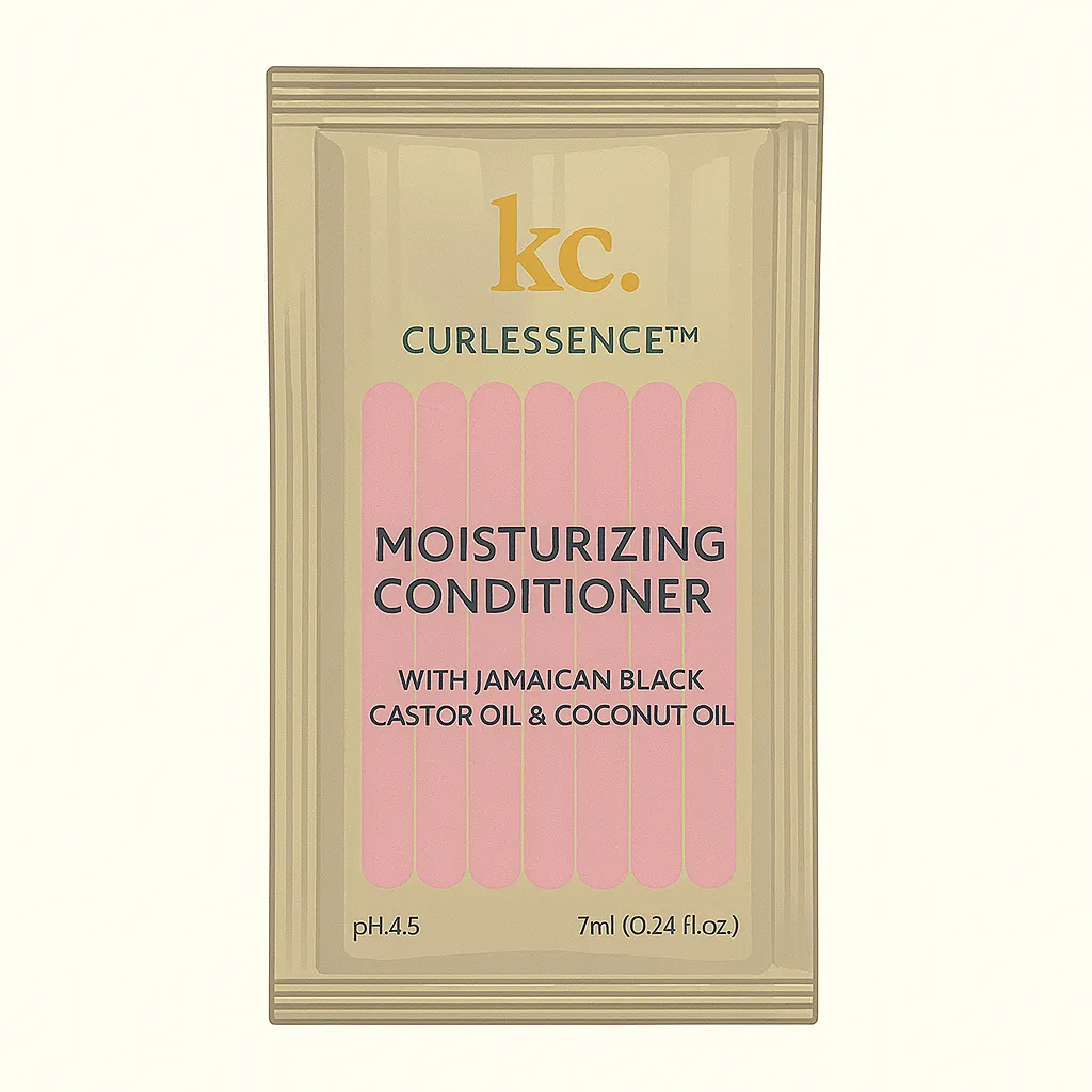 Muestra Curlessence Acondicionador hidratante 30 ml