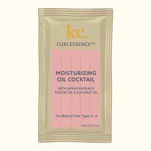 Muestra Curlessence Moisturizing Oil cocktail 15ml