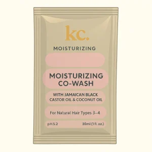 Muestra Curlessence moisturizing Co-wash 30ml