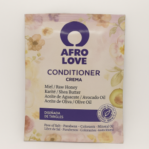 Muestra Curly Friendly Acondicionador Afro Love 30g
