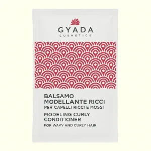Muestra Curly Friendly Acondicionador Gyada 10ml