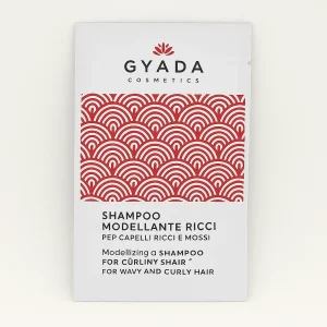 Muestra Curly Friendly Champú Gyada 10ml