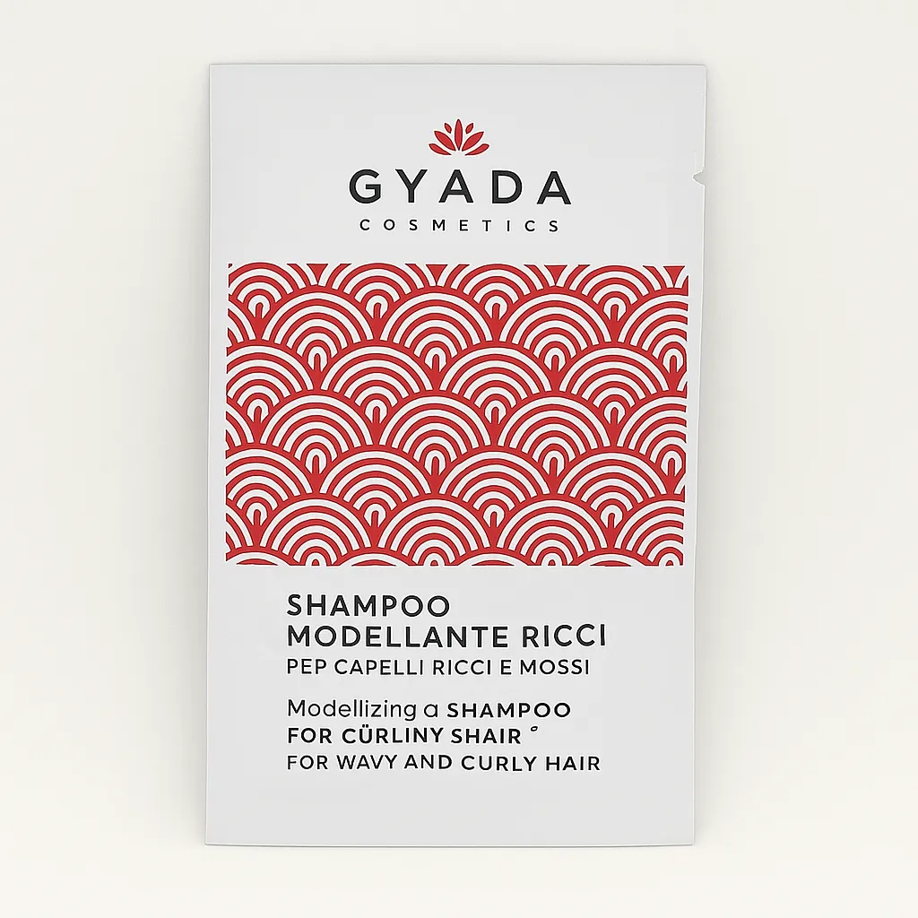 Muestra Curly Friendly Champú Gyada 10ml