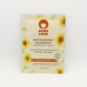 Muestra Curly Friendly Champú Nutritivo Afro Love 30g