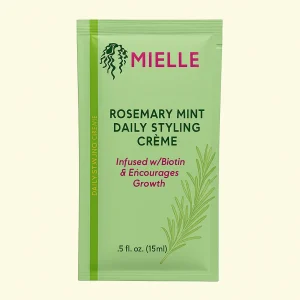 Muestra Curly Friendly Crema de Definición Mielle 15ml