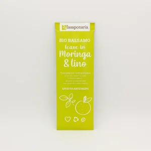 Muestra Curly Friendly Crema para Peinar de Moringa y Lino La Saponaria 8ml