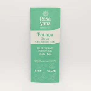 Muestra Curly Friendly Exfoliante Pavana Rasayana 8ml