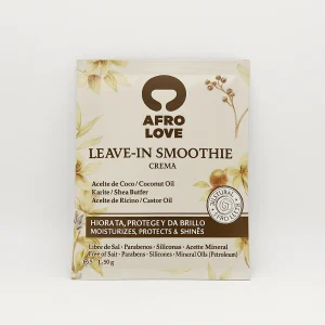 Muestra Curly Friendly Leave-In Afro Love 30ml