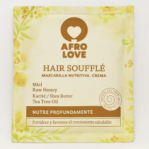 Muestra Curly Friendly Mascarilla Hair Souffle Afro Love 30ml