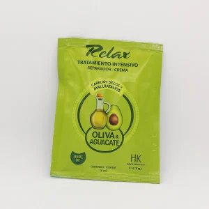 Muestra Curly Friendly Mascarilla para Tratamiento Intensivo Relax 30g