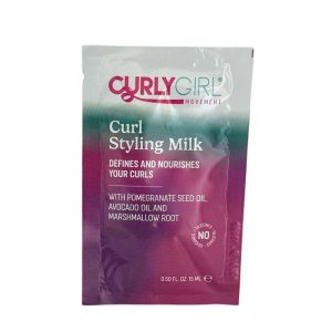 Muestra Curly Girl Movement Defines and Nourishes Your Curls 15ml