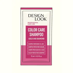 Muestra Design Look Color Care Shampoo 15ml
