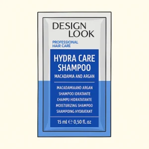 Muestra Design Look Hydra Care Shampoo 15ml