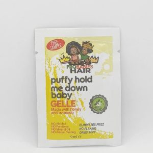 Muestra Curly Friendly Gel Fro Babies Hair 9ml
