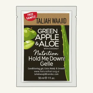 Muestra Gel Hold Me Down Taliah Waajid 9ml