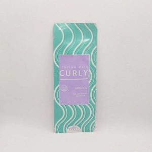 Muestra Curly Friendly Ripple Oil TMT Milano Italian Hair Curly 4ml