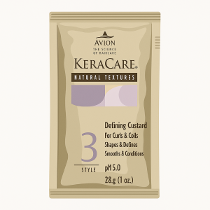 Muestra KeraCare Defining Custard 28g