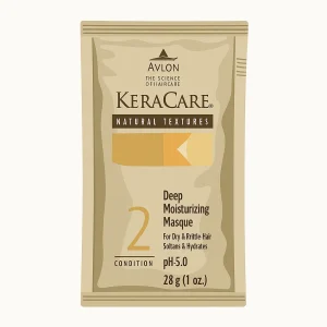 Muestra KeraCare Mascarilla hidratación profunda 28g