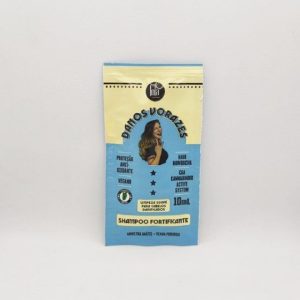 Muestra Curly Friendly Champú Fortificante Danos Vorazes Lola Cosmetics 10ml