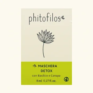 Muestra Mascarilla Detox Phitofilos 8ml