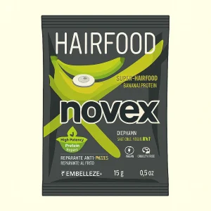 Muestra Novex Mascarilla SuperHairFood 15g