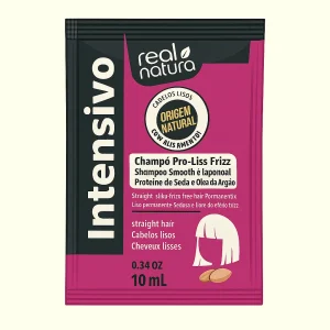 Muestra Real Natura Shampoo Proteína de Seda 10ml