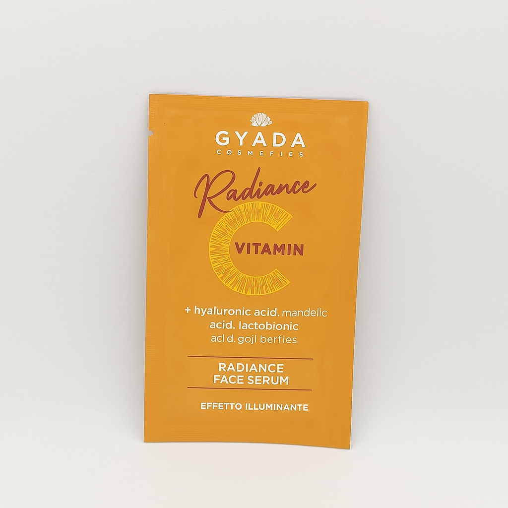 Muestra Sérum Facial Radiante Gyada 2ml