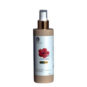 Rapunzel Coils Hibiscus Beverage Ayurvedic Hair Mist 250ml