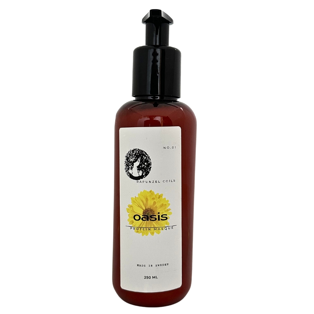 Rapunzel Coils Oasis Mascarilla con proteínas 250ml