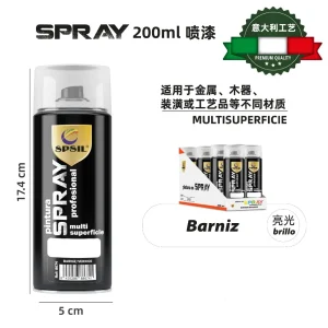 SPARY 200ml ( + colores )