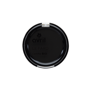 Avril Ojos Sombra Noir Ébène Mat