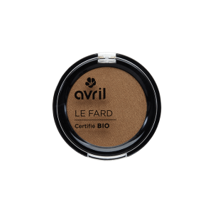 Avril Ojos Sombra Noisette Irisé