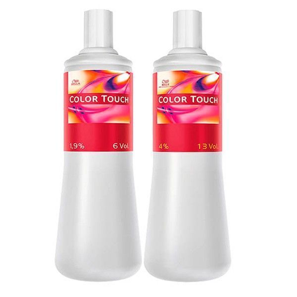 Wella Emulsión Color Touch 1L 13vol