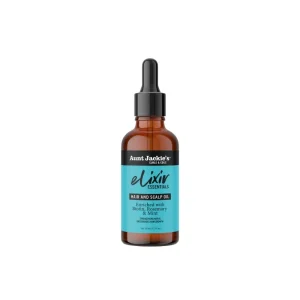 Aunt Jackie´s Elixir Essentials Biotin and Rosemary Hair Scalp Oil 59ml