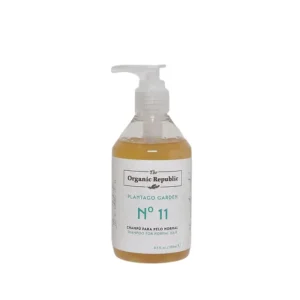 The Organic Republic Champú para pelo normal 250ml