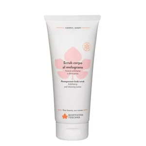 Biofficina Toscana Cuerpo Scrub Corpo al Melograno 200g