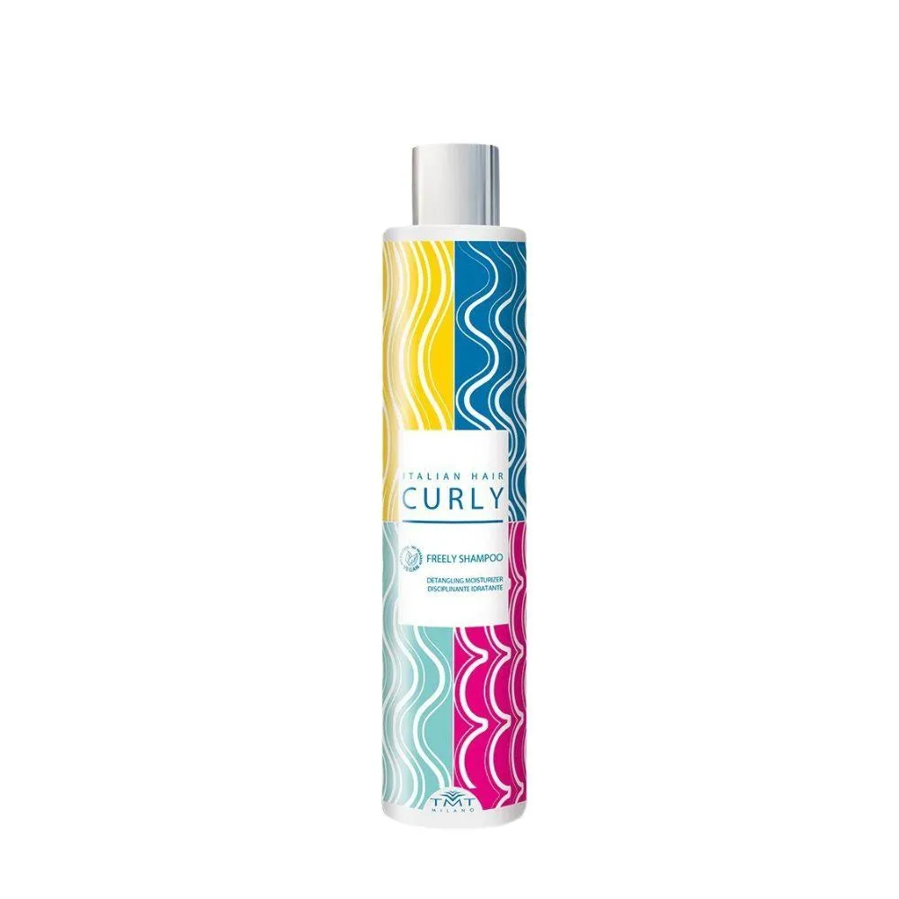 Italian Hair Curly Freely Shampoo 250ml