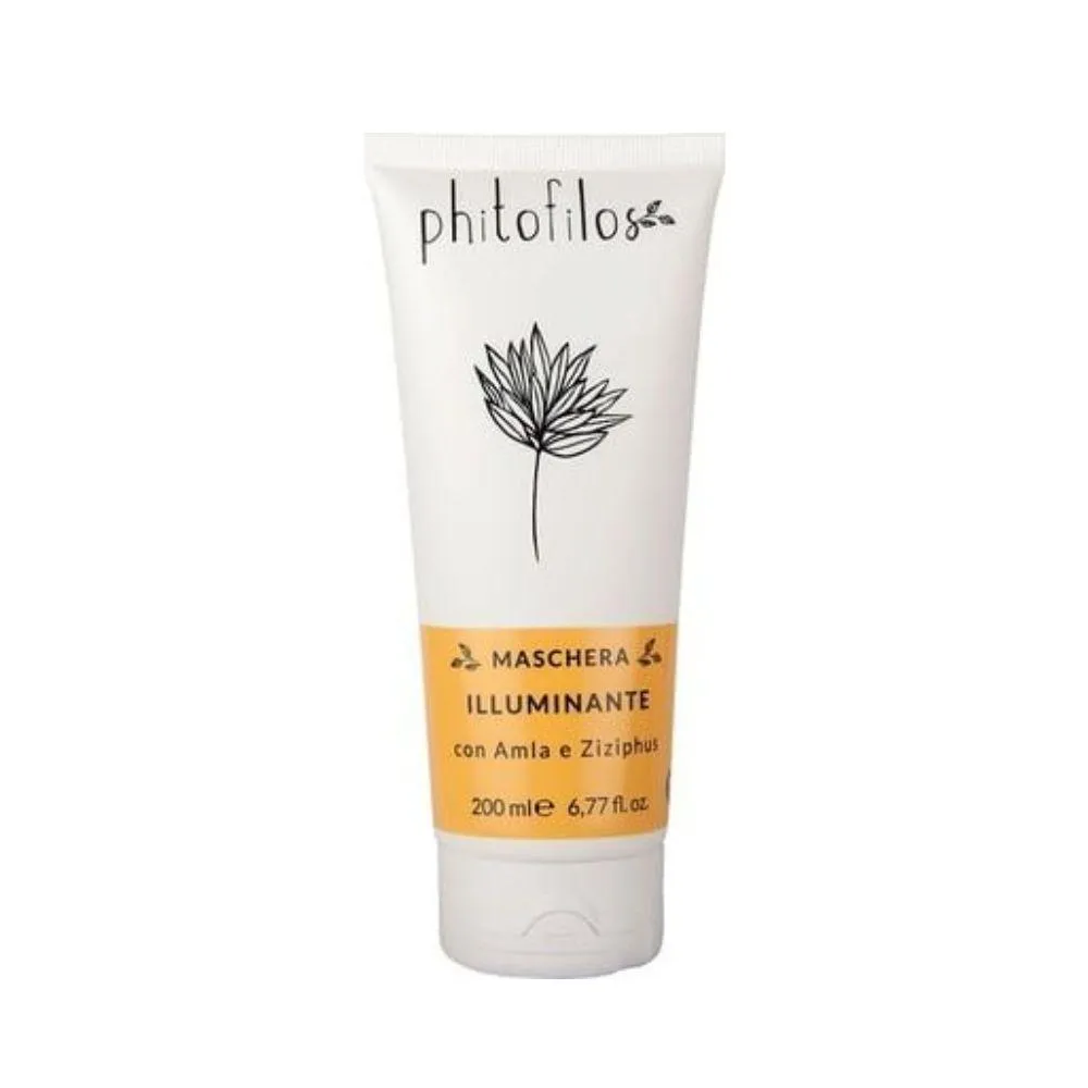 Phitofilos. Pura Mascarilla Potenciadora de Brillo 200ml