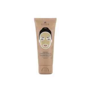 Gyada Facial Crema Maschera Coconut Gommage 2 In 1 75ml