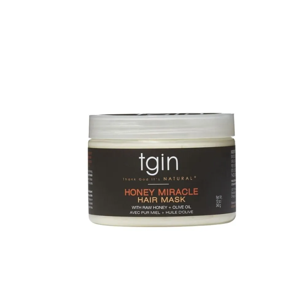 tgin Moist Honey Miracle Deep Conditioner 340g