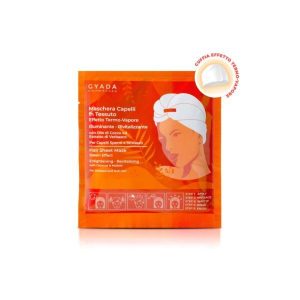 Gyada Cabello Maschera In Tessuto Effetto Termo-Vapore – Illuminante E Rivitalizzante
