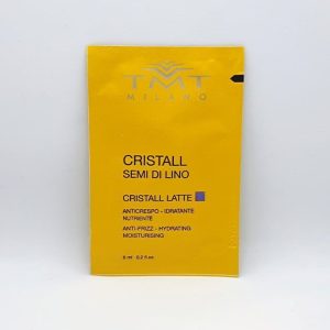 Muestra Curly Friendly Desenredador + Hidratante de Semilla de Lino TMT 6ml